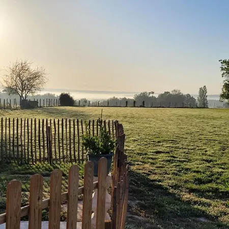 Le Wacapou 度假居 Courpignac