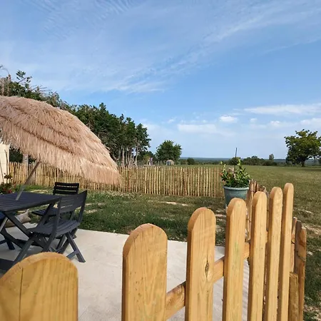 Le Wacapou Courpignac