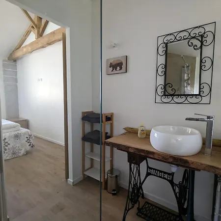 בית נופש Le Wacapou *