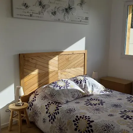 Le Wacapou בית נופש Courpignac