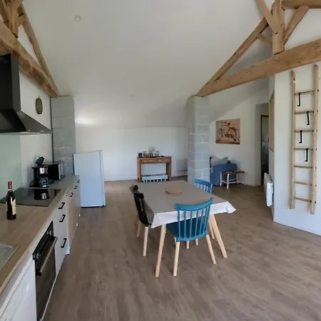 Le Wacapou בית נופש Courpignac