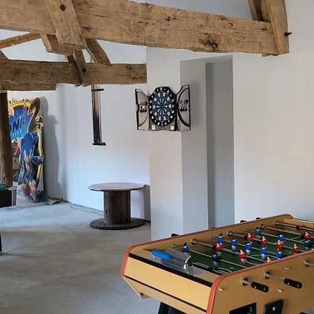 Le Wacapou בית נופש Courpignac