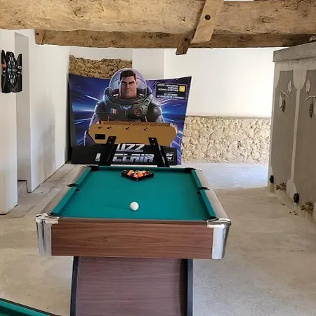 Le Wacapou * Courpignac