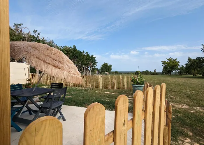 Le Wacapou Courpignac