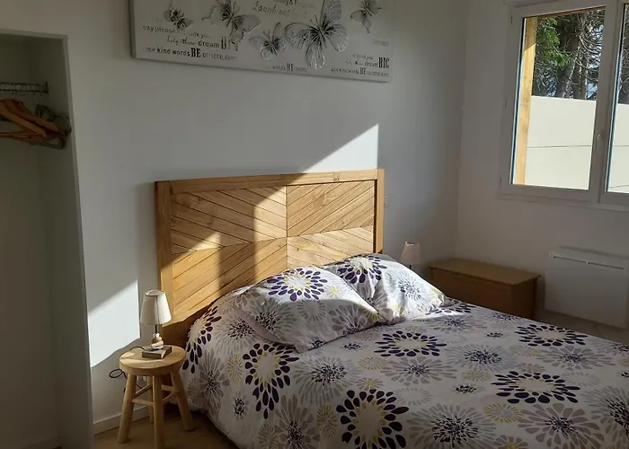 Le Wacapou 度假居 Courpignac