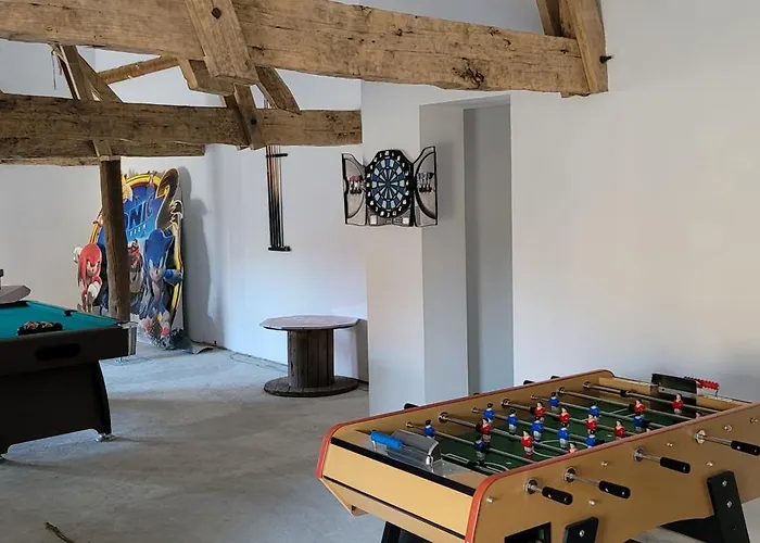 Le Wacapou Holiday home Courpignac