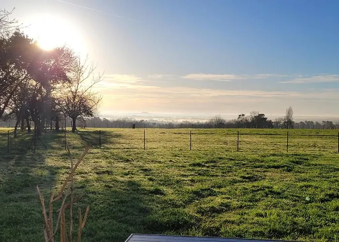 Holiday home Le Wacapou Courpignac