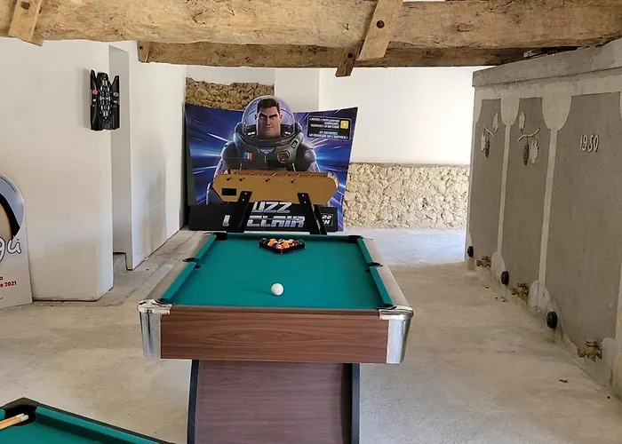 Le Wacapou * Courpignac