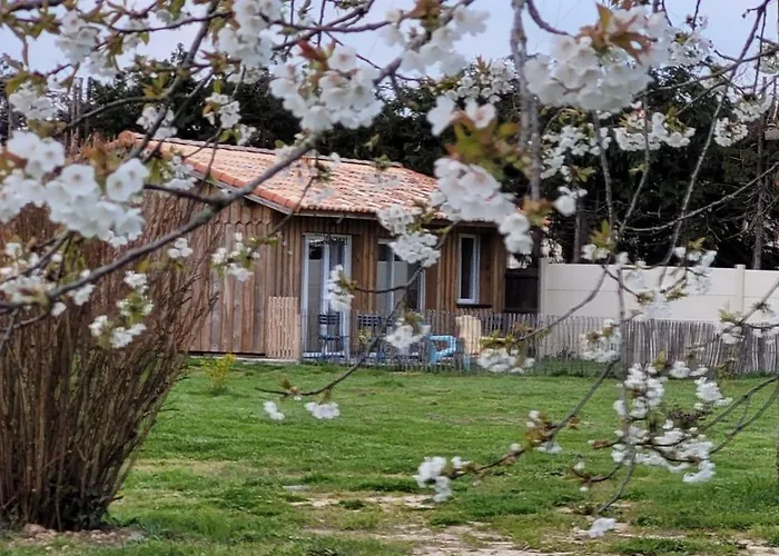 Le Wacapou Holiday home Courpignac